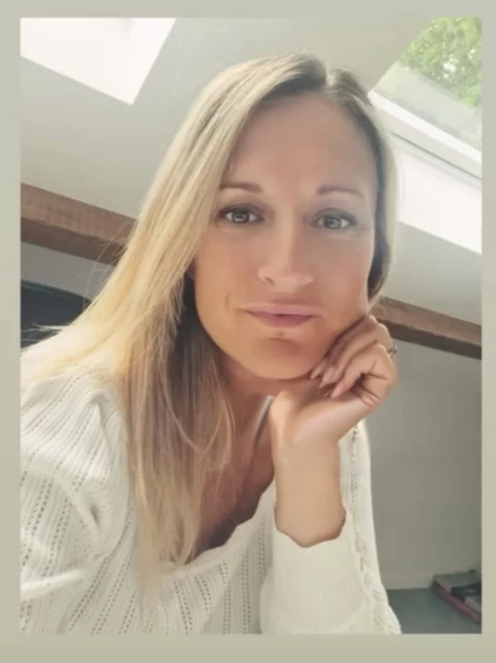 Aline Godinas, hypnothérapeute à Sprimont et Huy