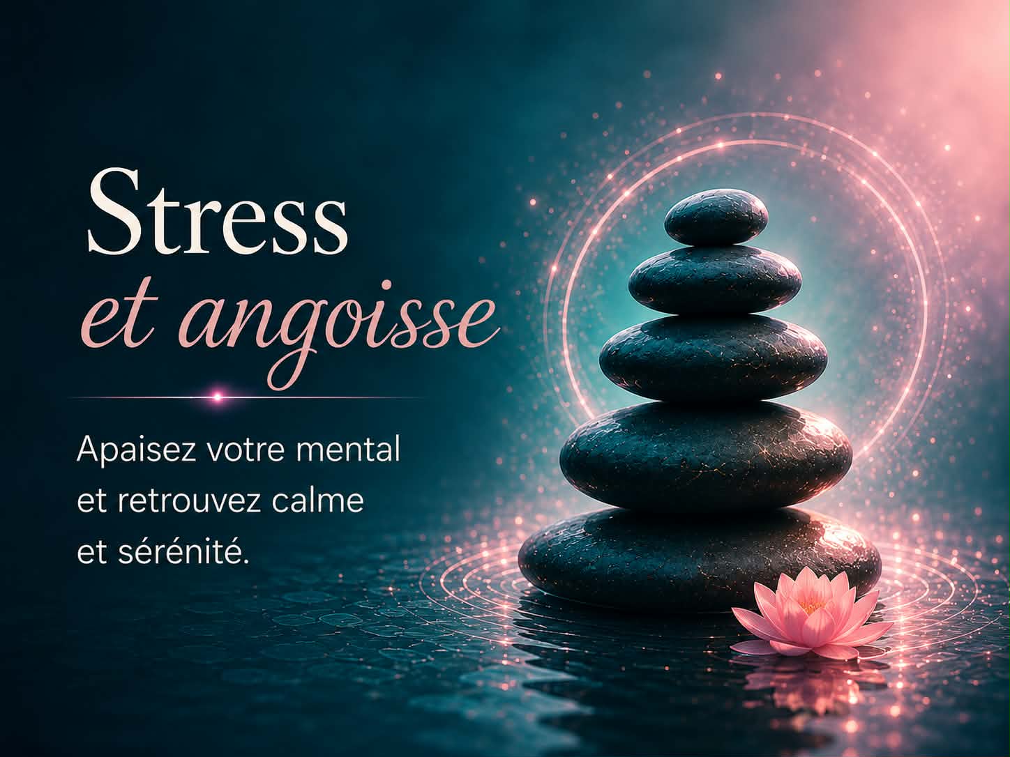 Stress, angoisse