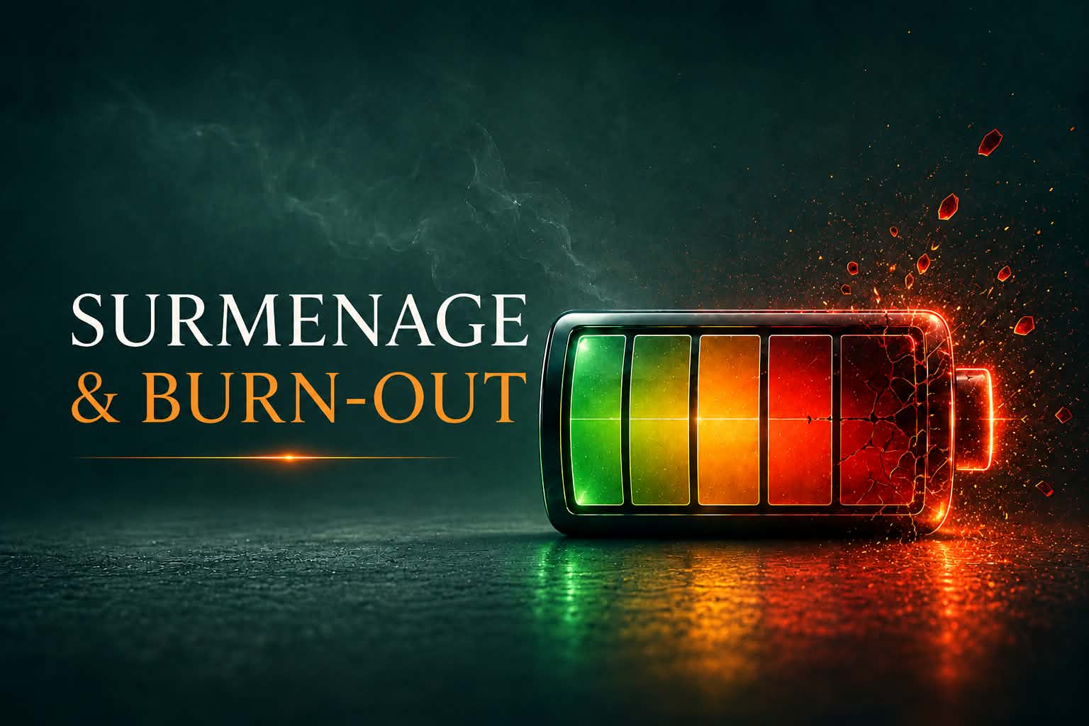 Burnout, surmenage