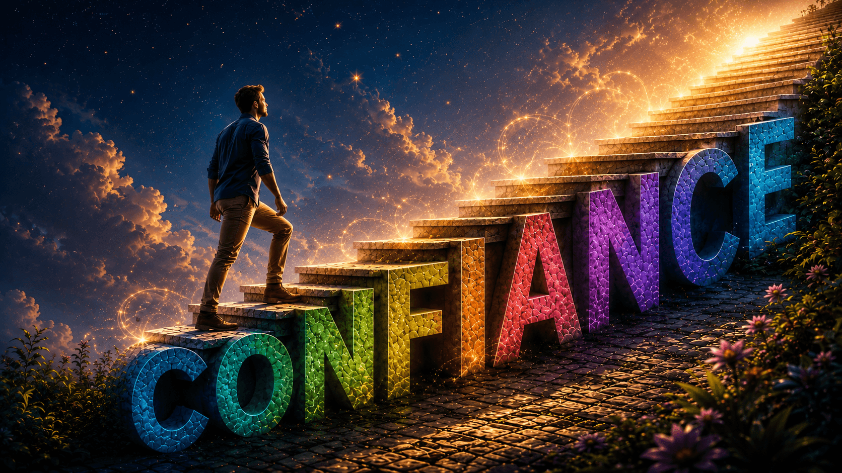Confiance et estime de soi