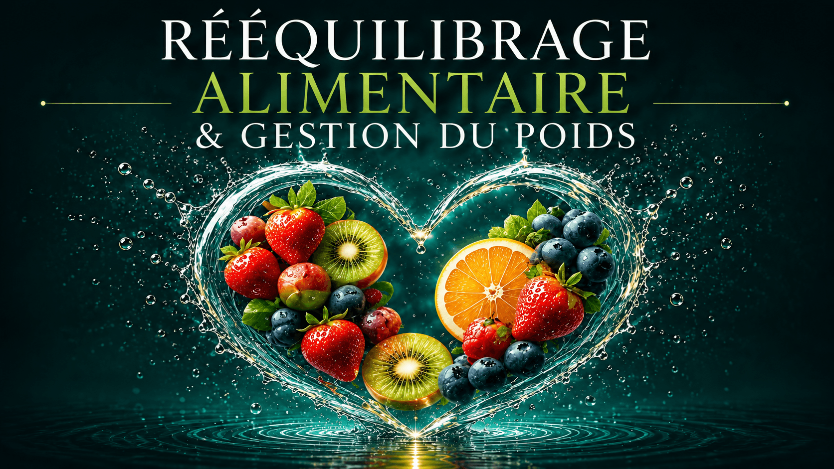 Rééquilibrage alimentaire - Gestion du poids - Satiété