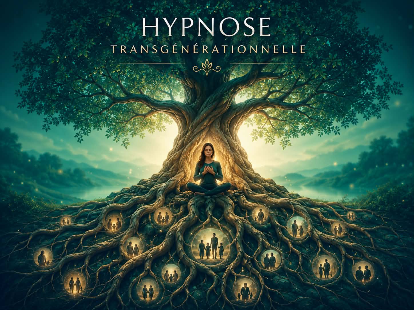 HTR — Hypnose Transgénérationnelle