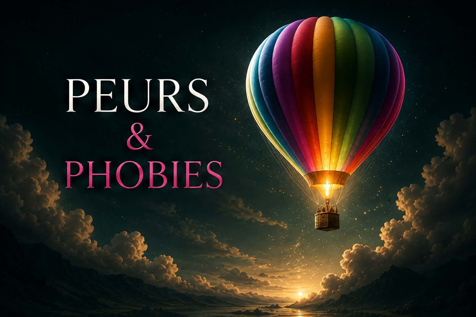 Peurs, phobies