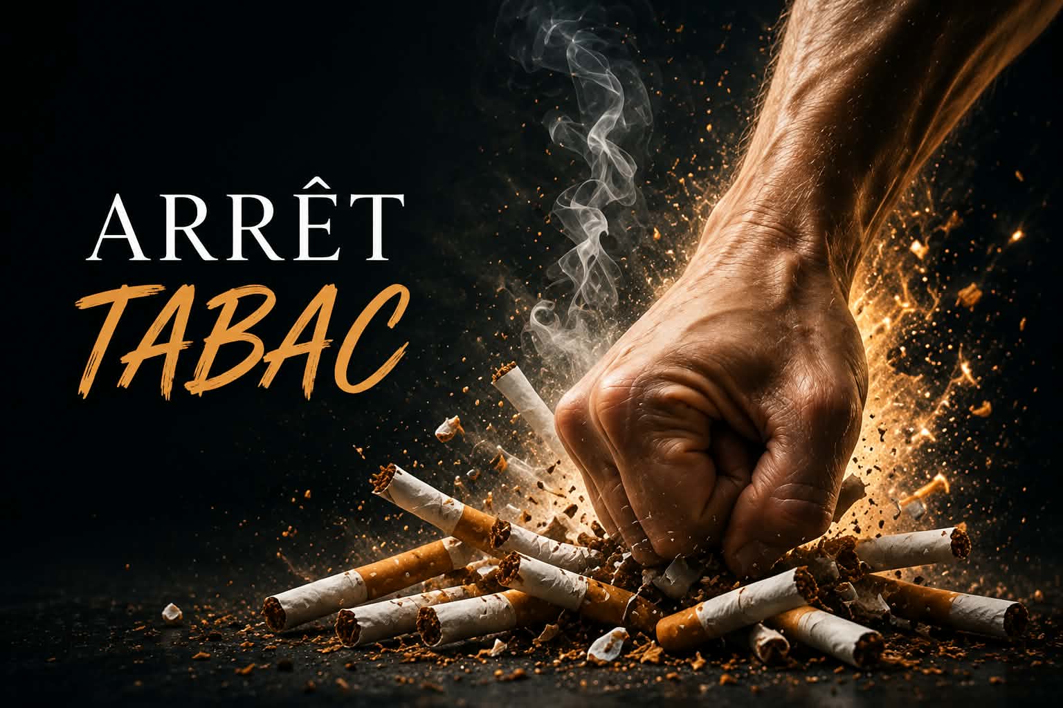 Arrêter de fumer